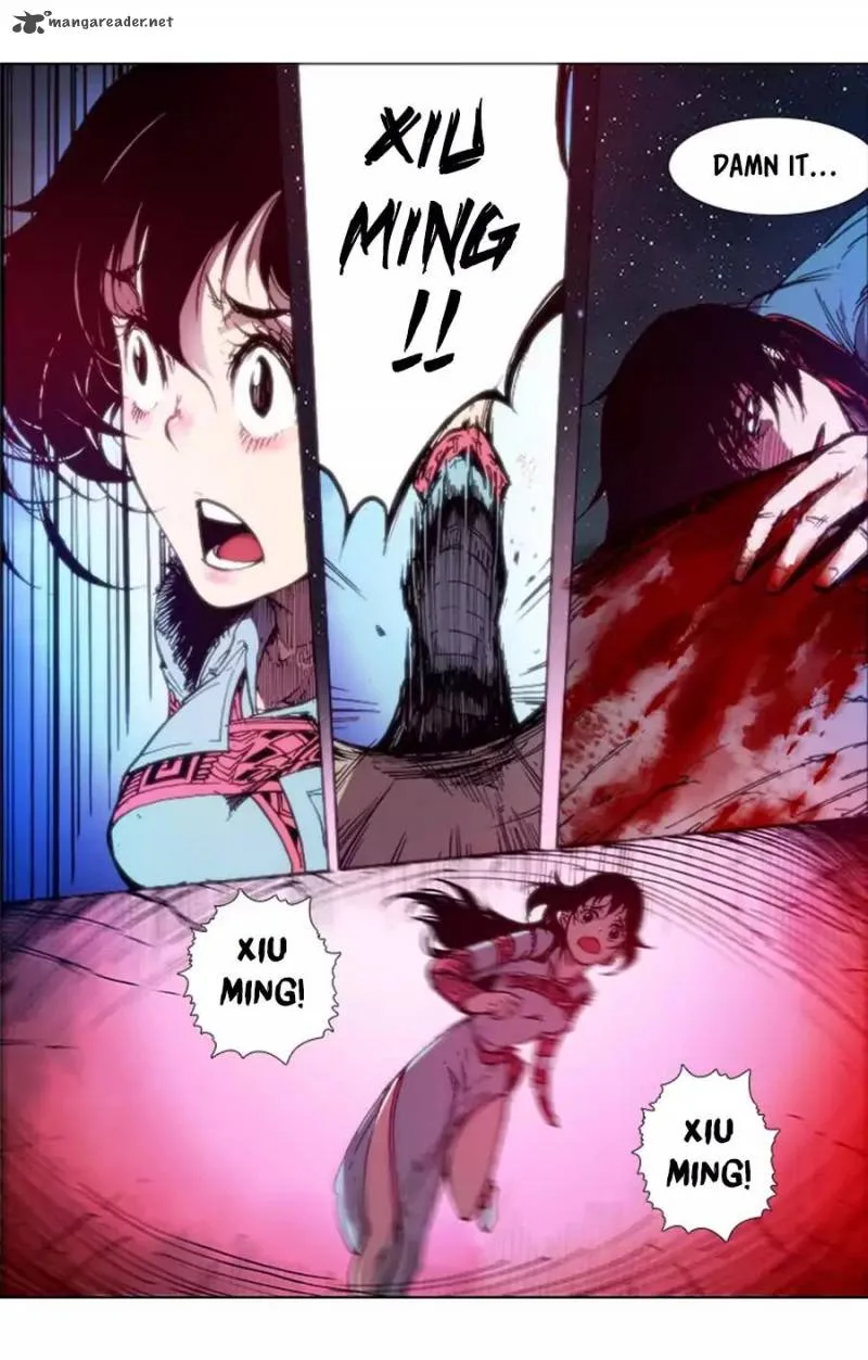 Red Spirit Chapter 68 page 9