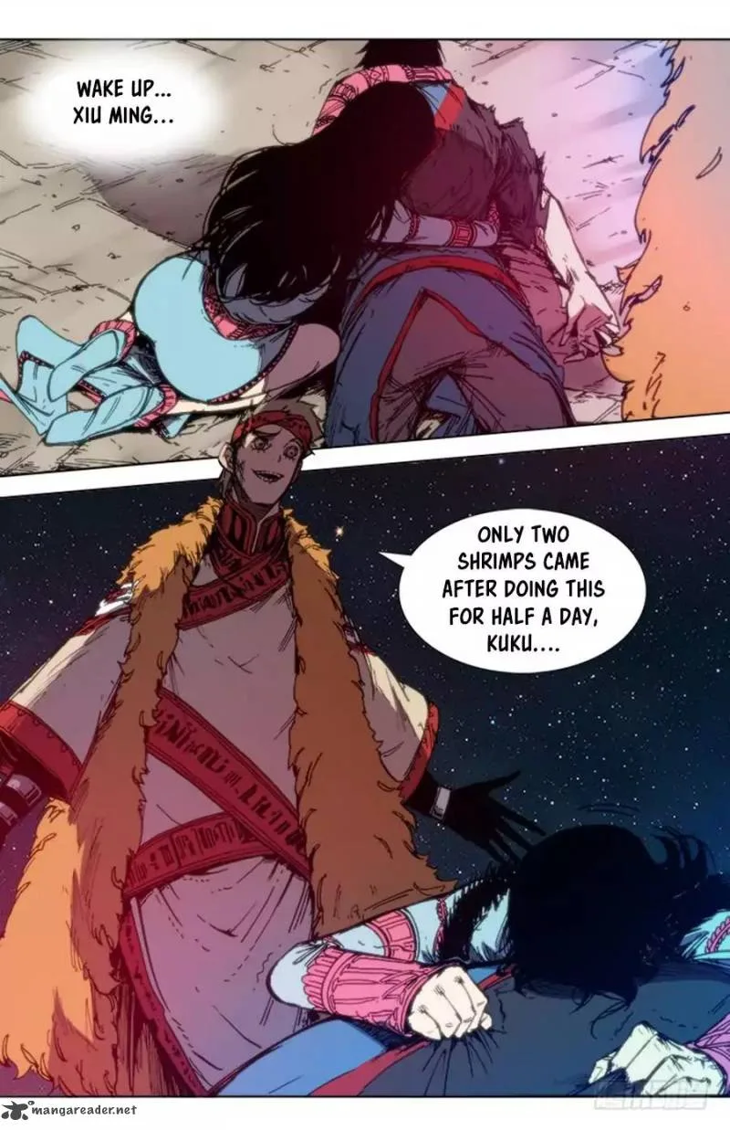 Red Spirit Chapter 68 page 13