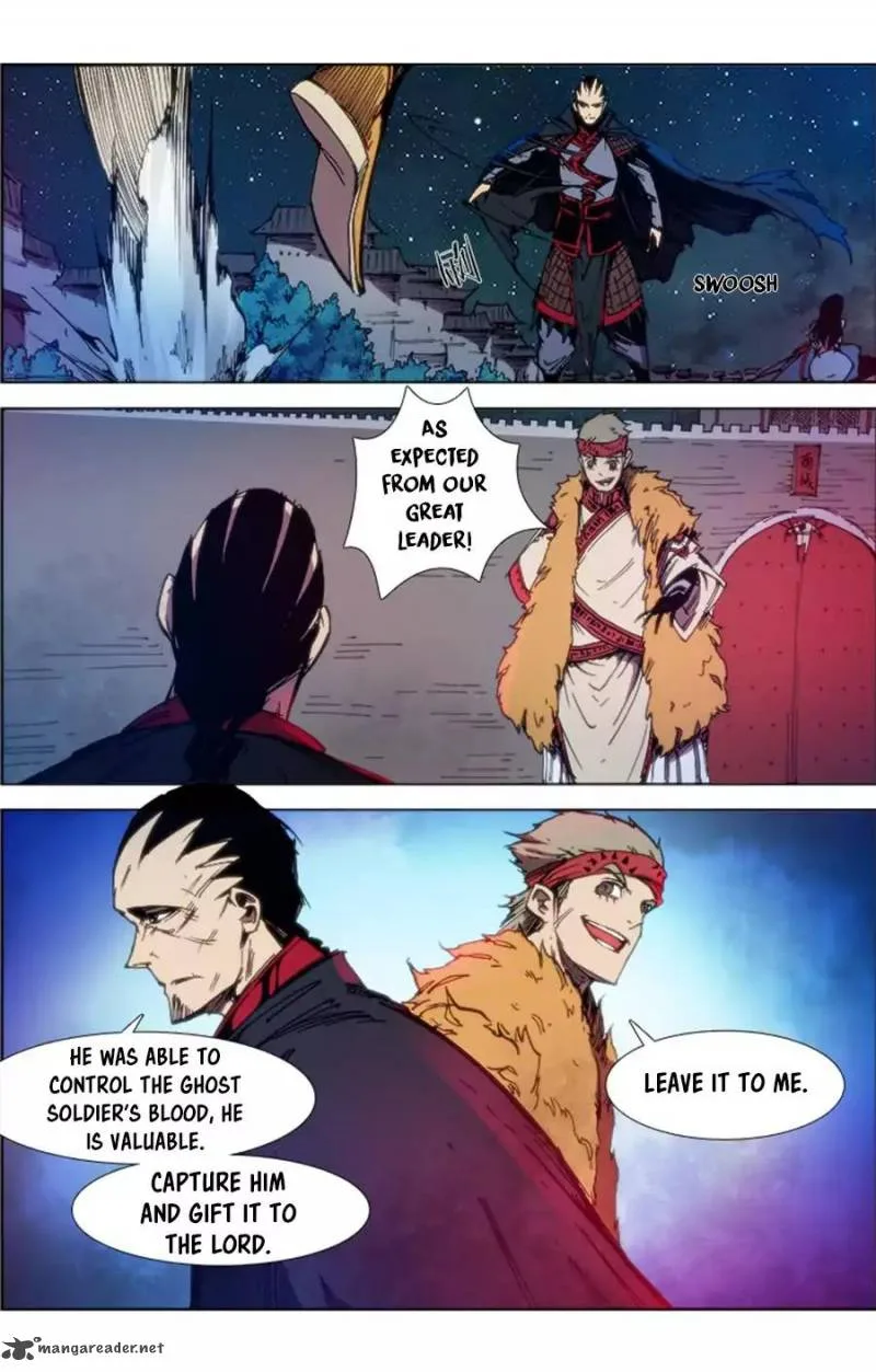 Red Spirit Chapter 68 page 11
