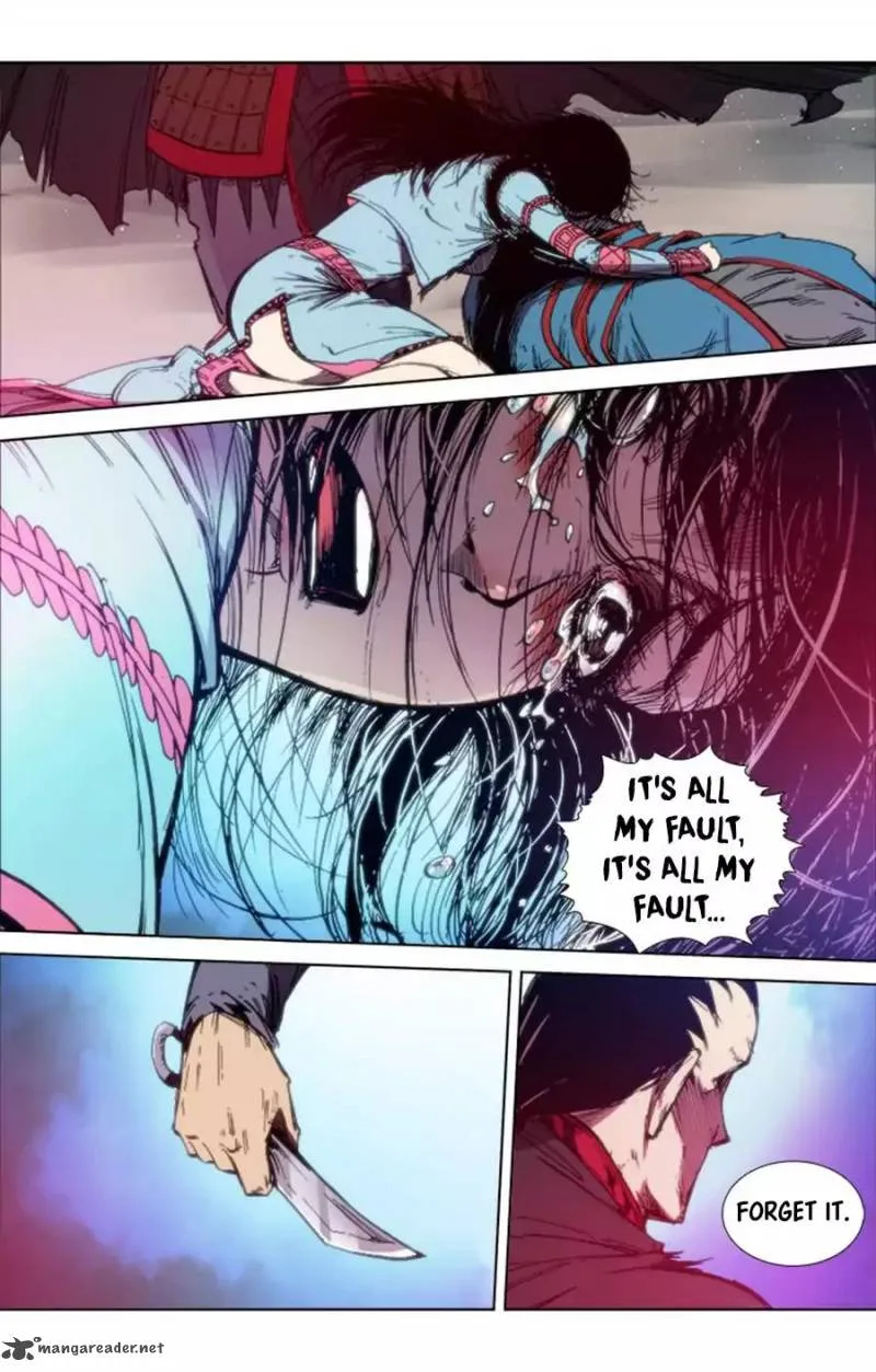Red Spirit Chapter 68 page 10