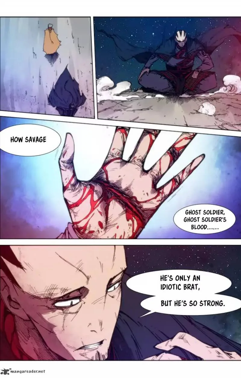 Red Spirit Chapter 68 page 12