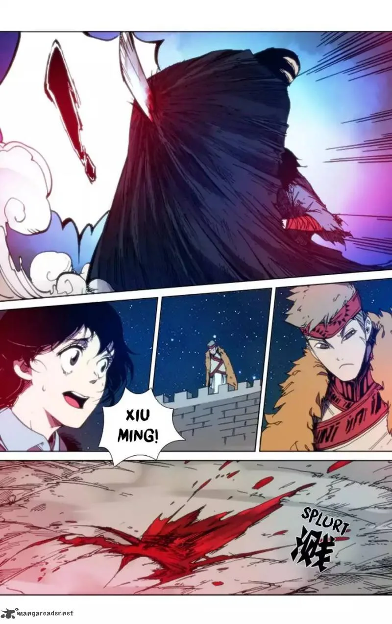 Red Spirit Chapter 68 page 6