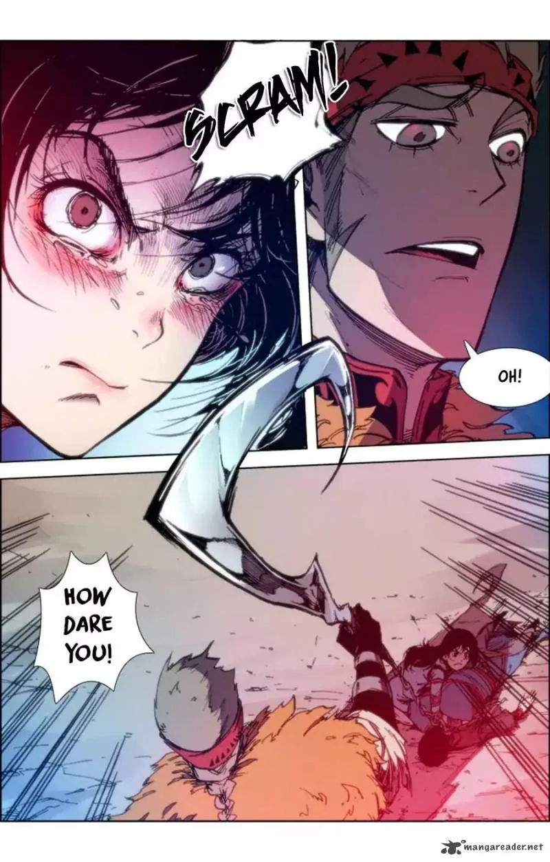 Red Spirit Chapter 68 page 14