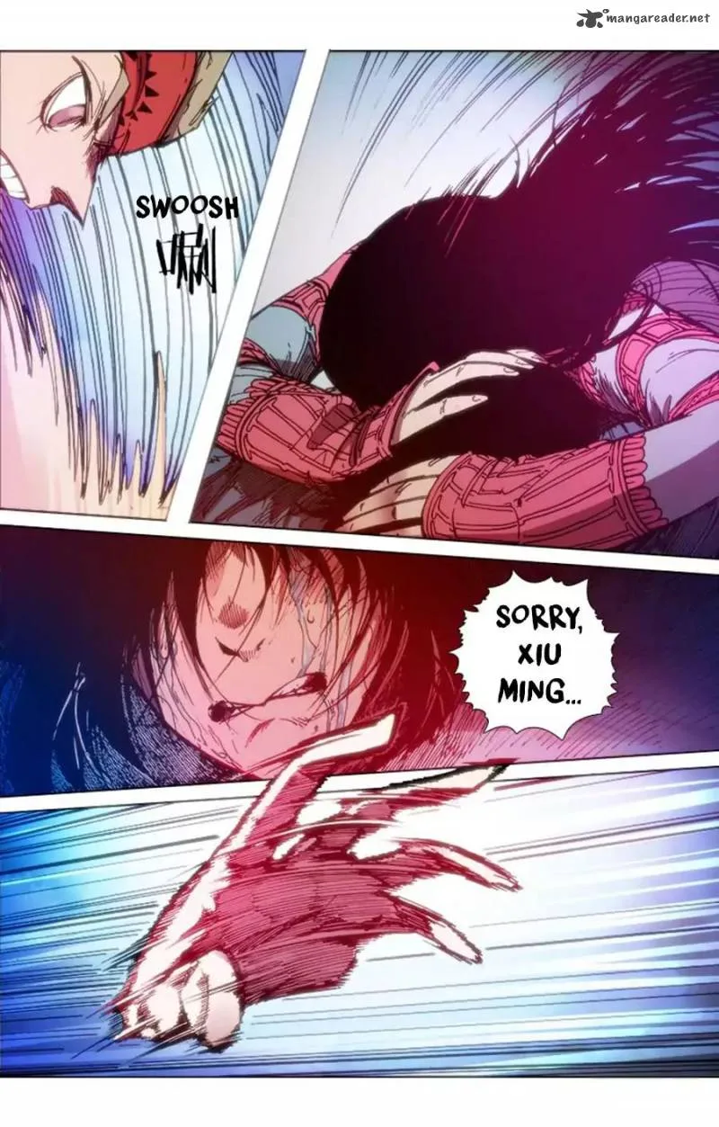 Red Spirit Chapter 68 page 15