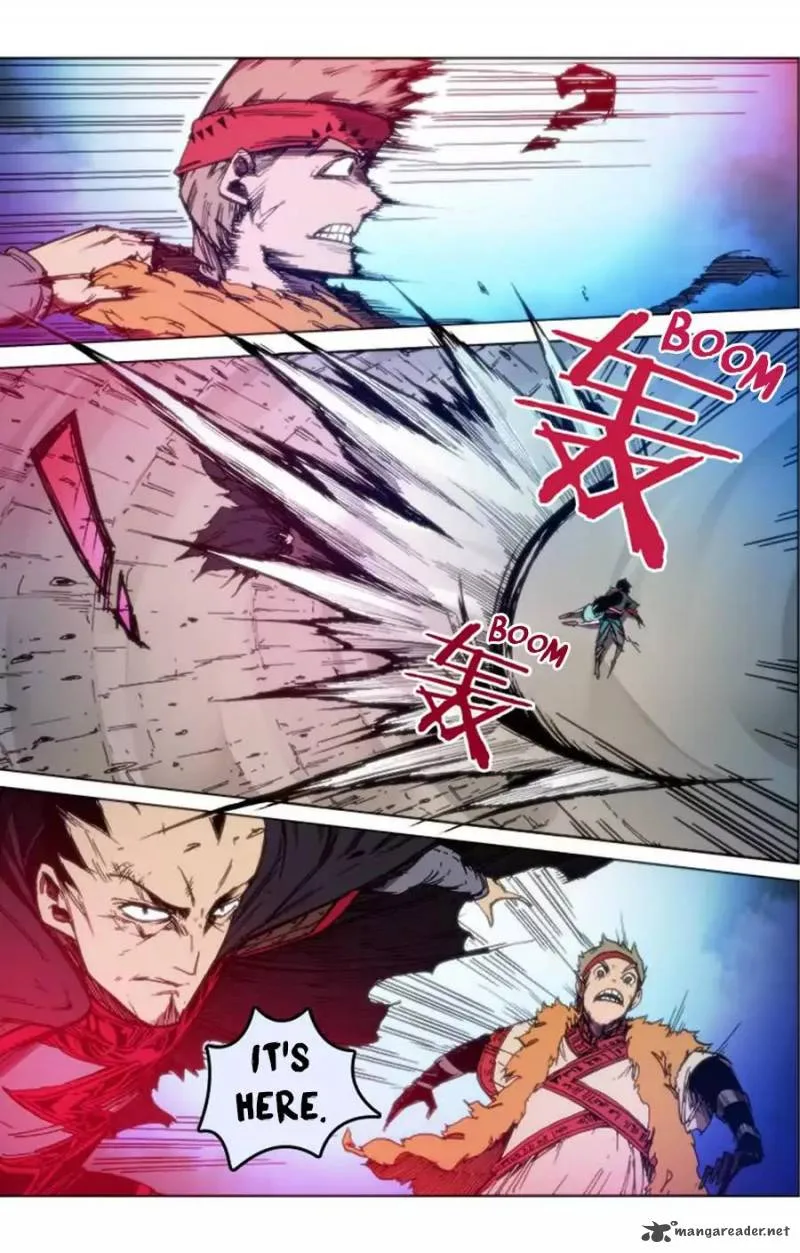 Red Spirit Chapter 68 page 16