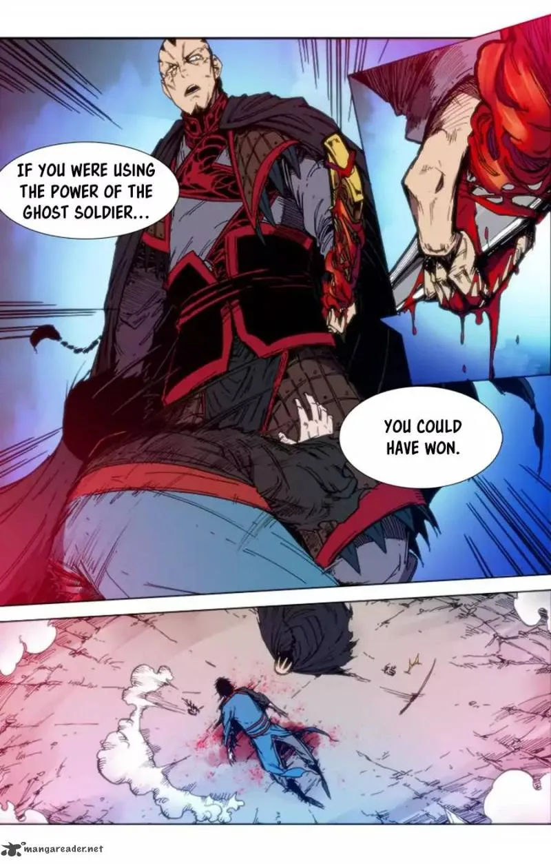 Red Spirit Chapter 68 page 8