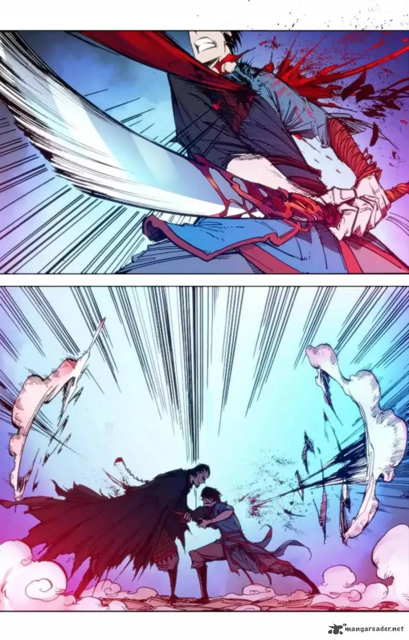 Red Spirit Chapter 68 page 5
