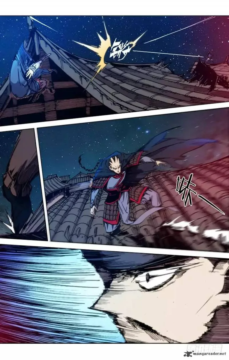 Red Spirit Chapter 69 page 11