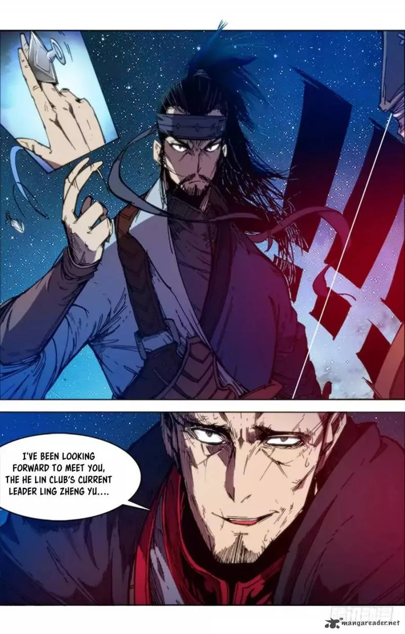 Red Spirit Chapter 69 page 7