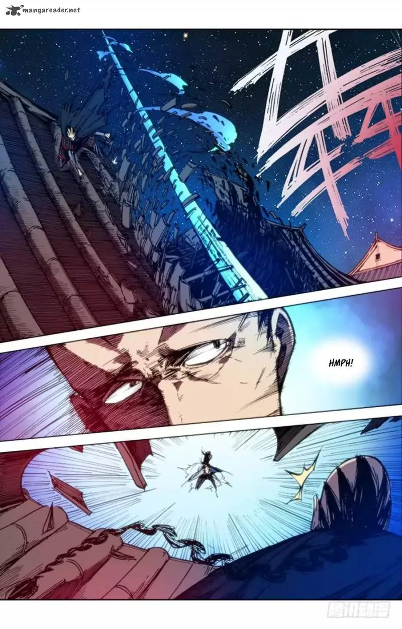Red Spirit Chapter 69 page 10