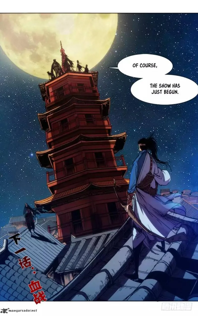 Red Spirit Chapter 69 page 17
