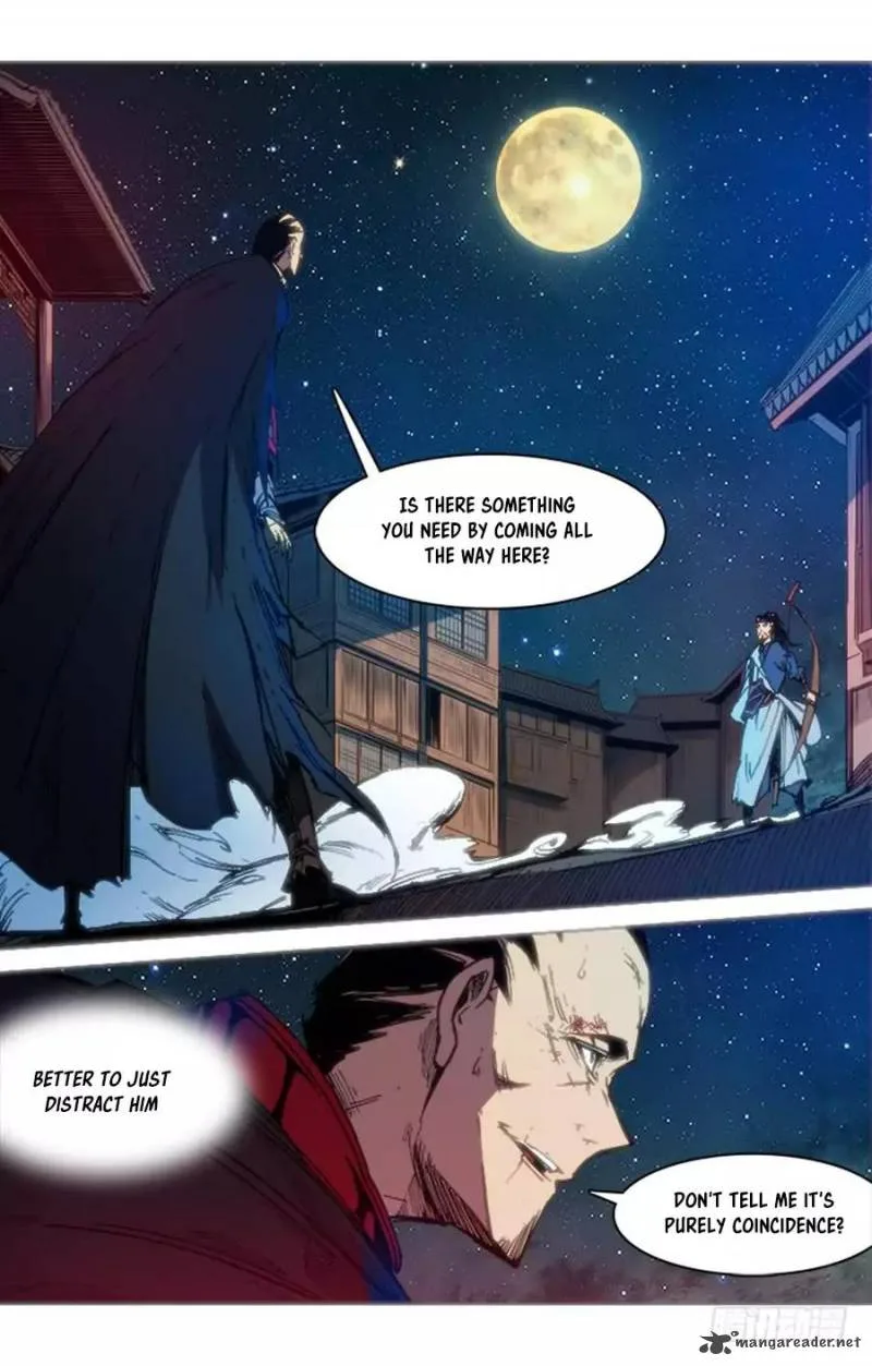 Red Spirit Chapter 69 page 8
