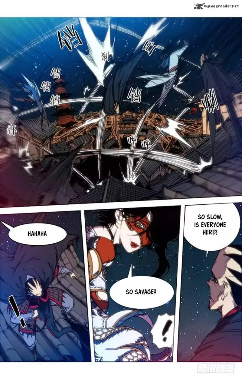 Red Spirit Chapter 69 page 16