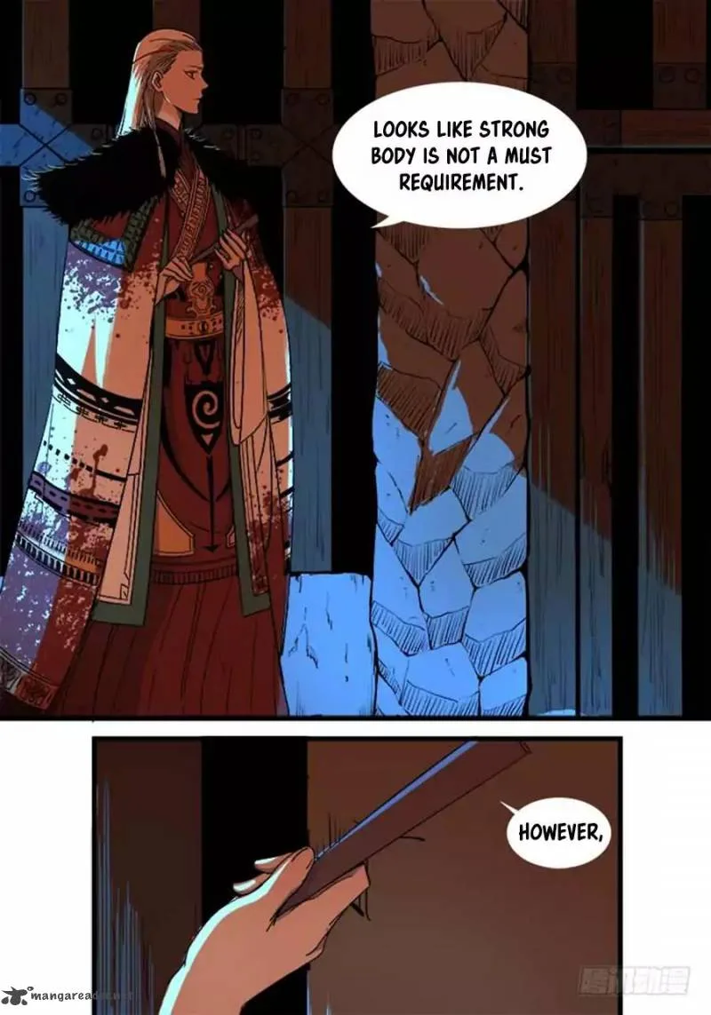 Red Spirit Chapter 7 page 5