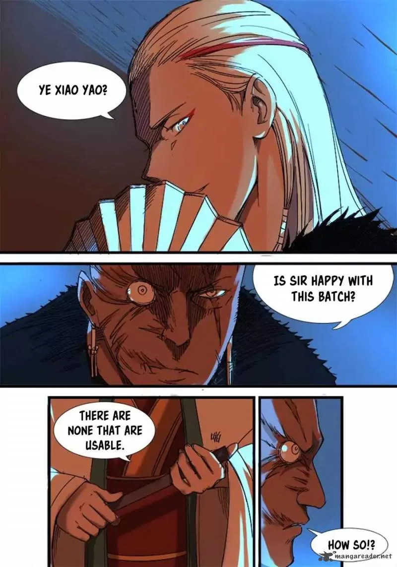 Red Spirit Chapter 7 page 4