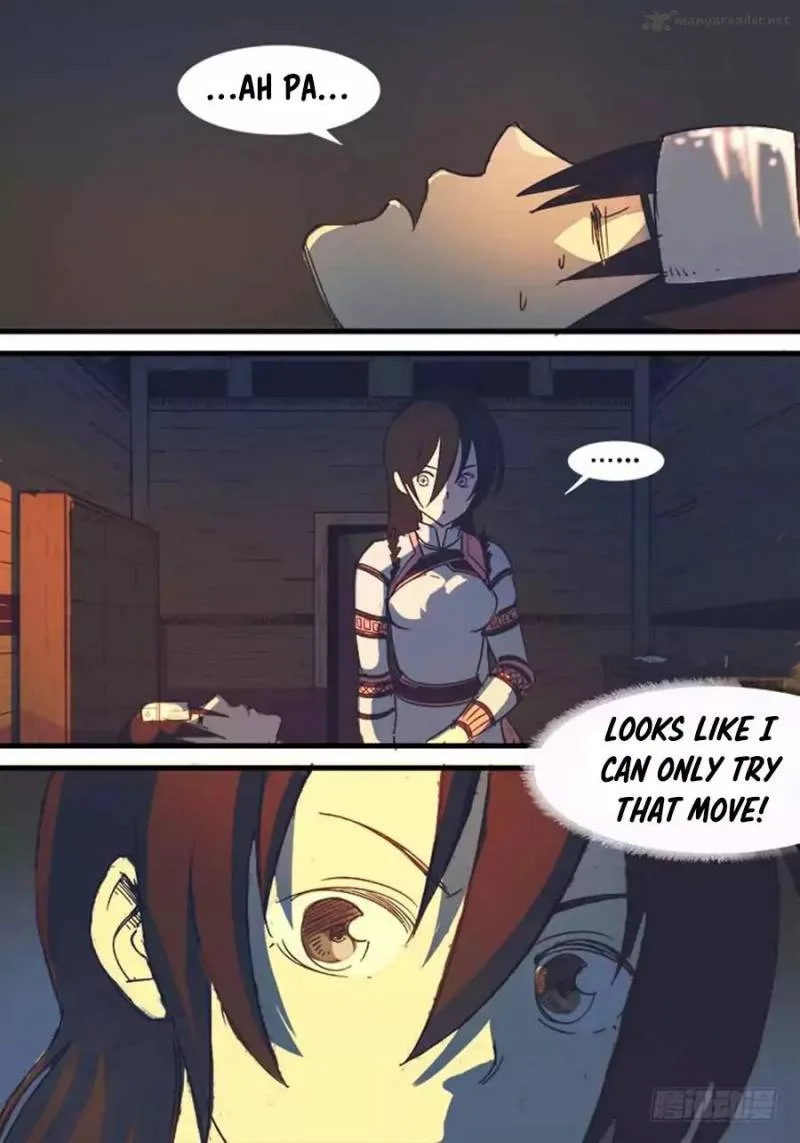 Red Spirit Chapter 7 page 12