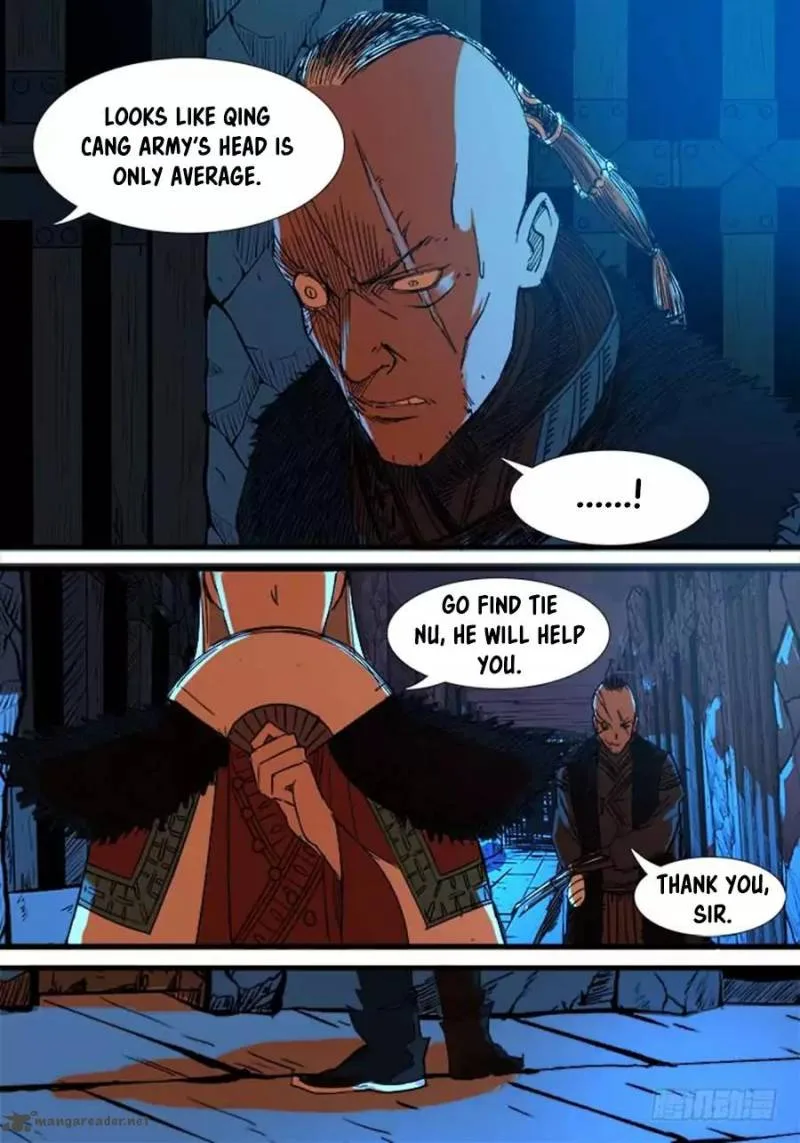 Red Spirit Chapter 7 page 8