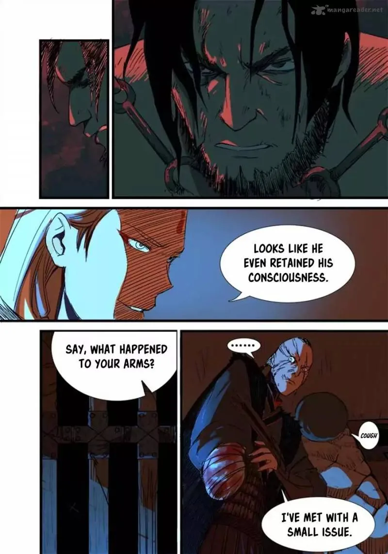 Red Spirit Chapter 7 page 7