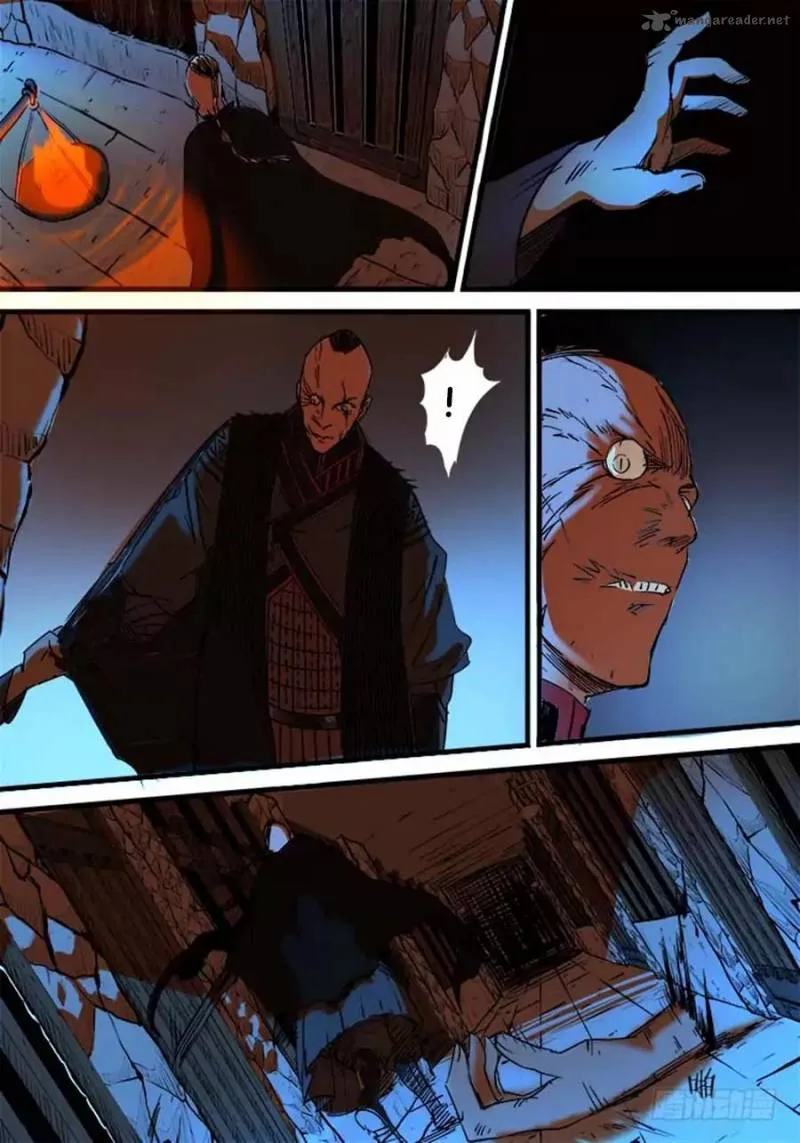 Red Spirit Chapter 7 page 9
