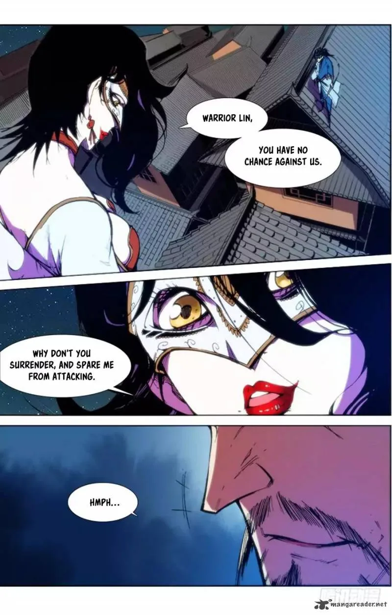 Red Spirit Chapter 70 page 7