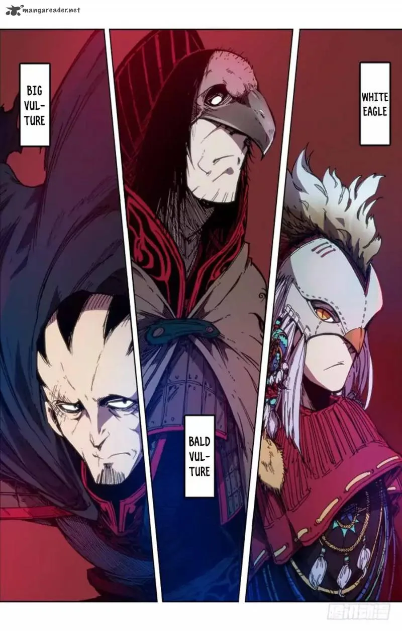 Red Spirit Chapter 70 page 4