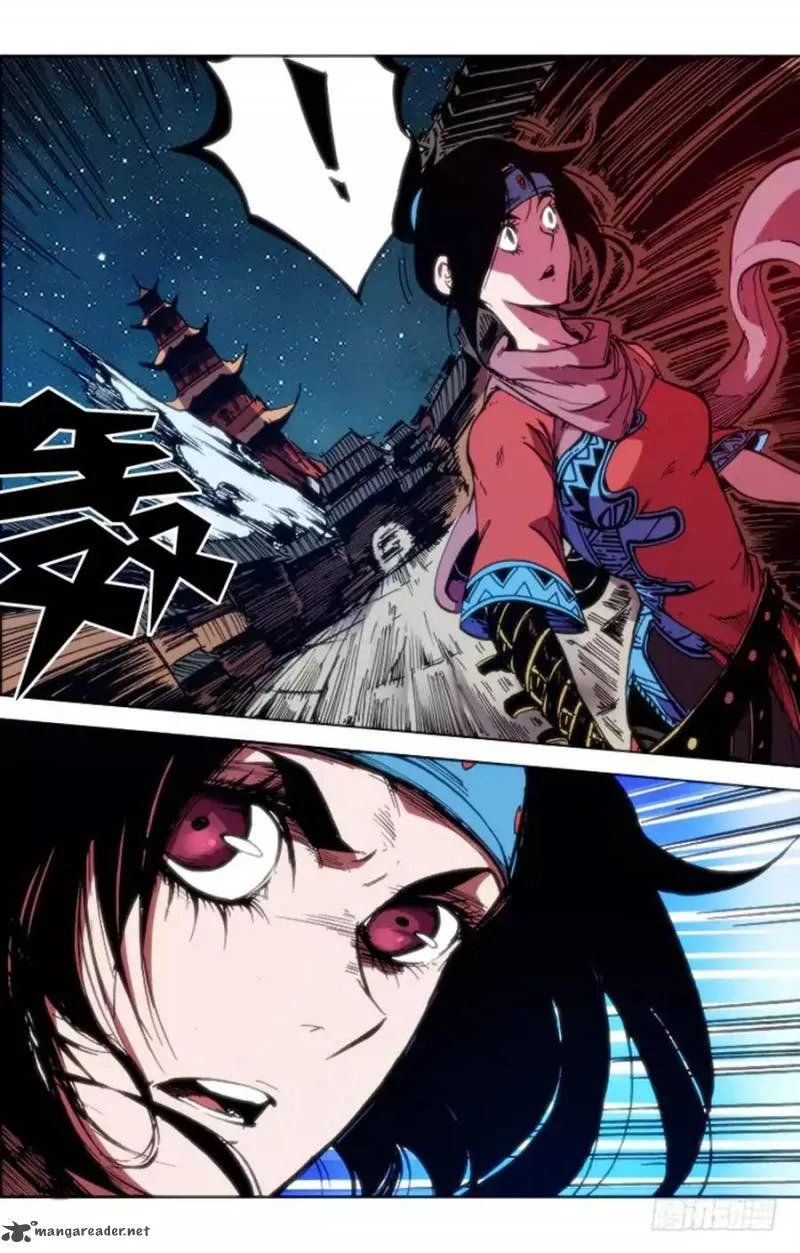 Red Spirit Chapter 70 page 17