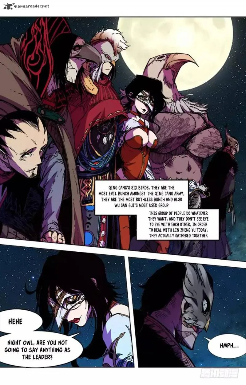 Red Spirit Chapter 70 page 6