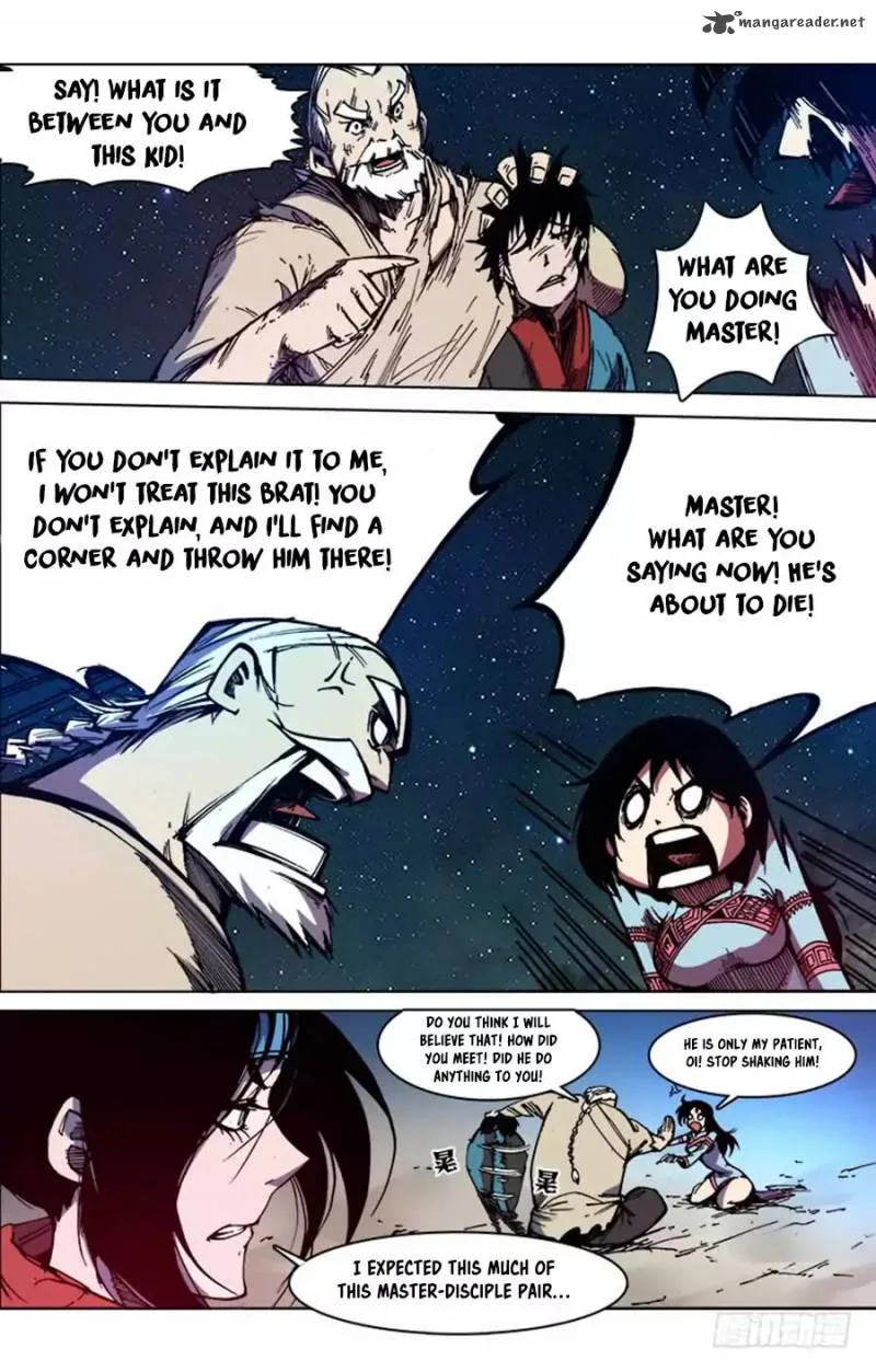 Red Spirit Chapter 70 page 16