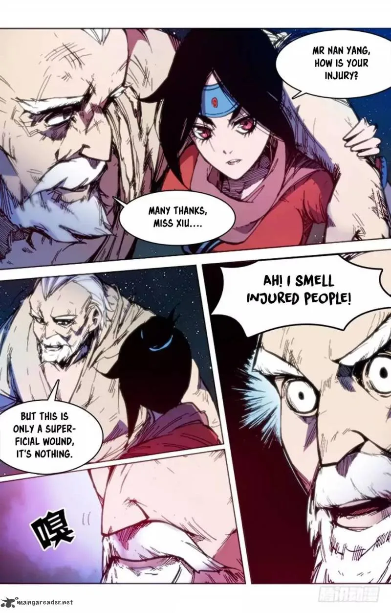 Red Spirit Chapter 70 page 14