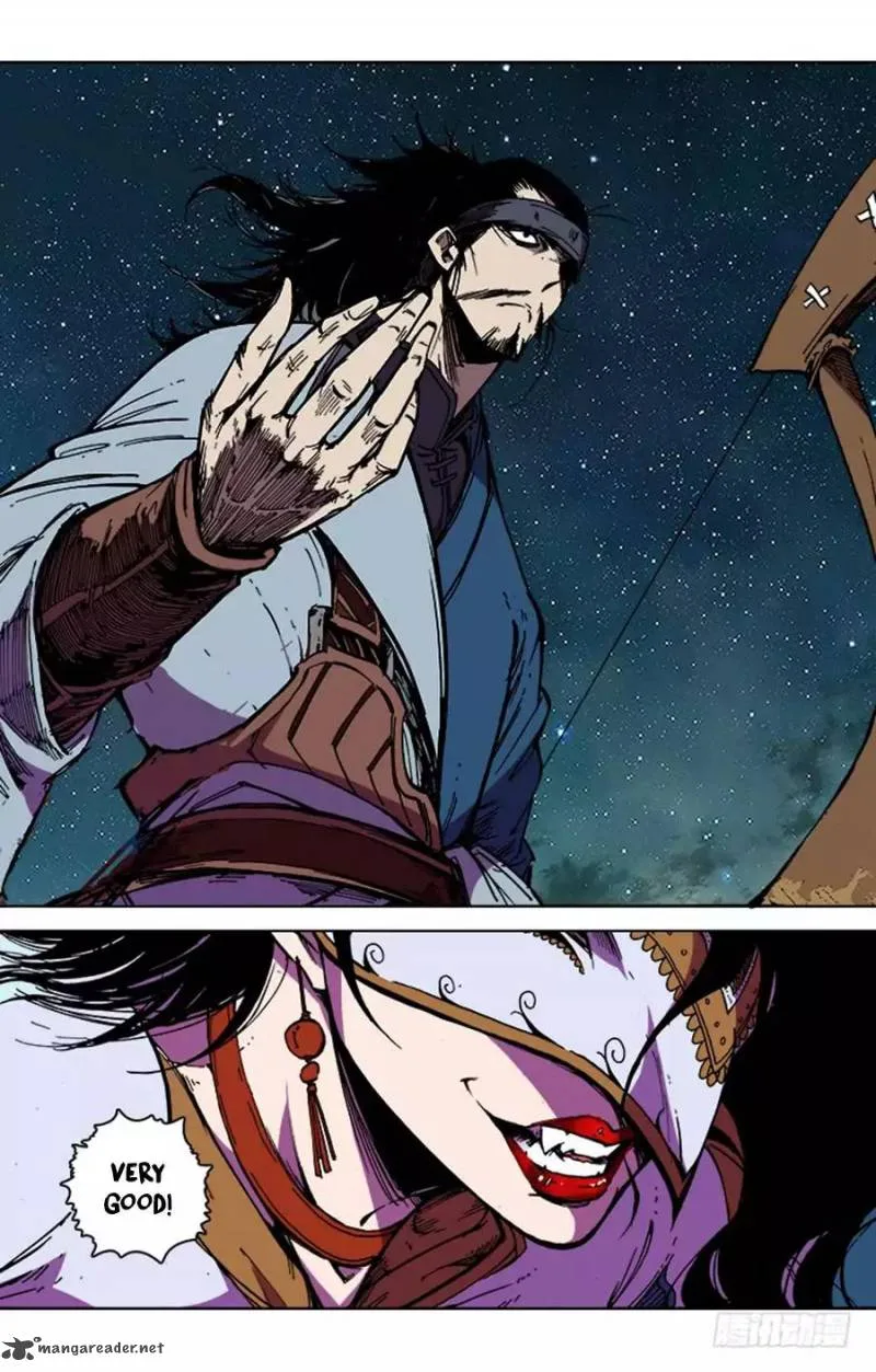 Red Spirit Chapter 70 page 8