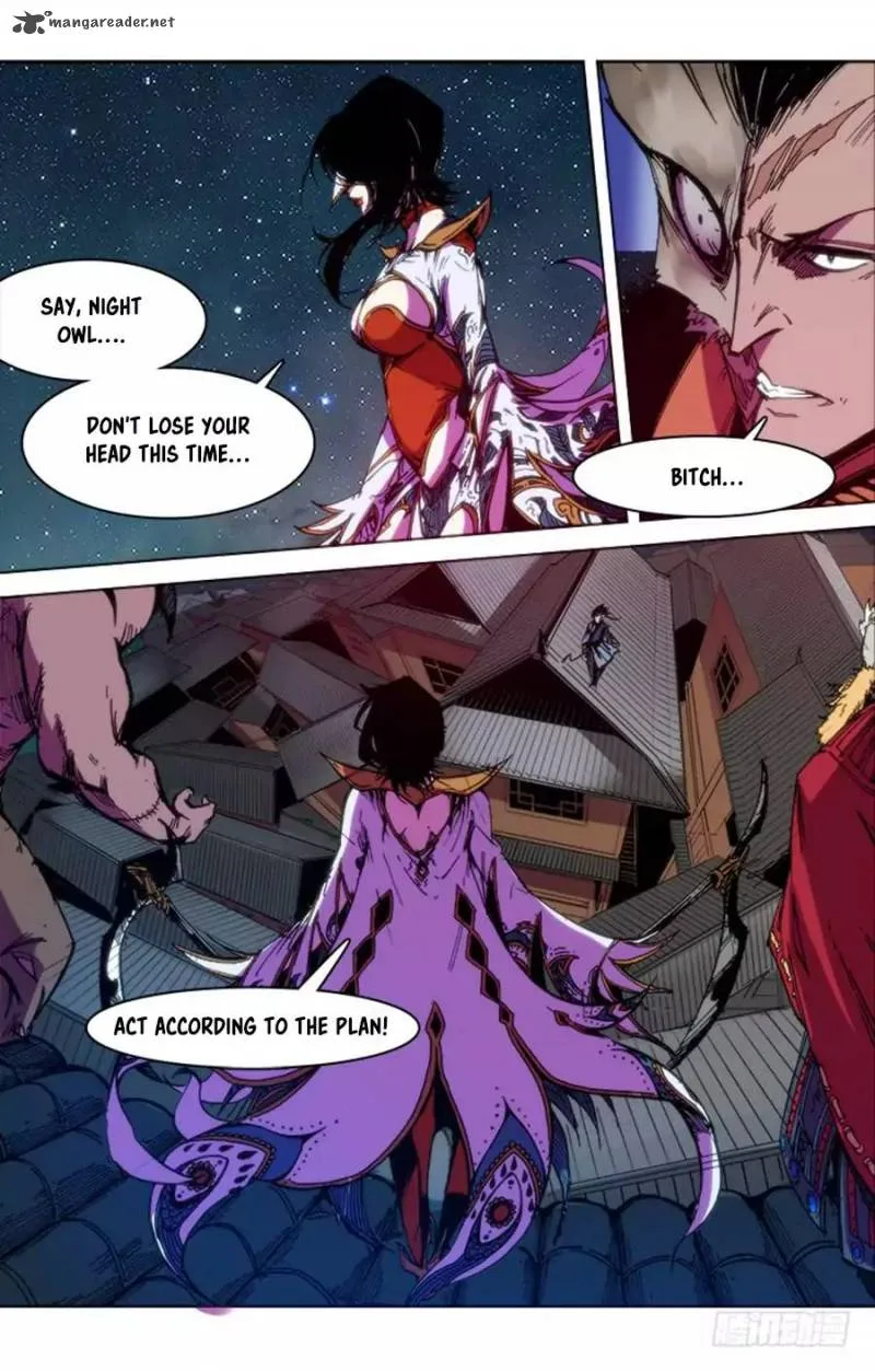Red Spirit Chapter 70 page 10