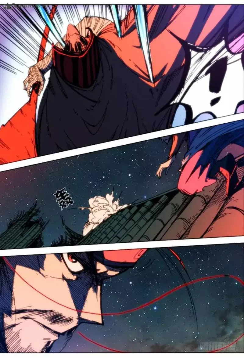Red Spirit Chapter 71 page 15