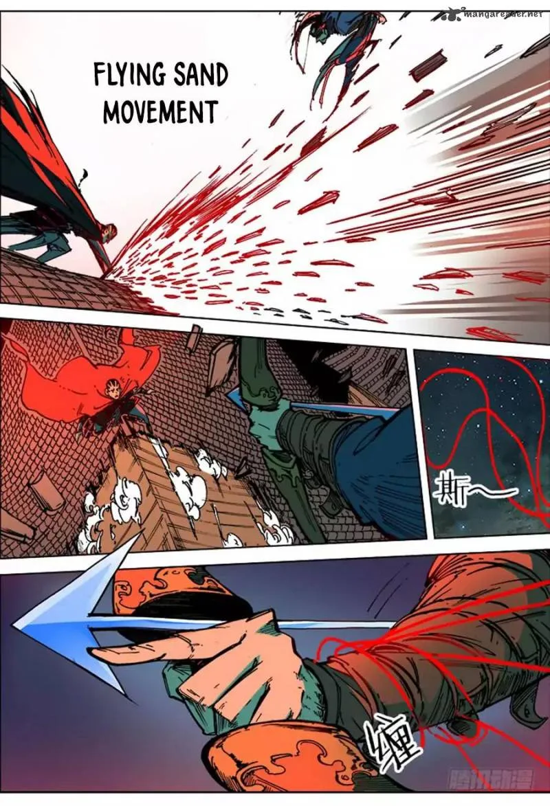 Red Spirit Chapter 71 page 12