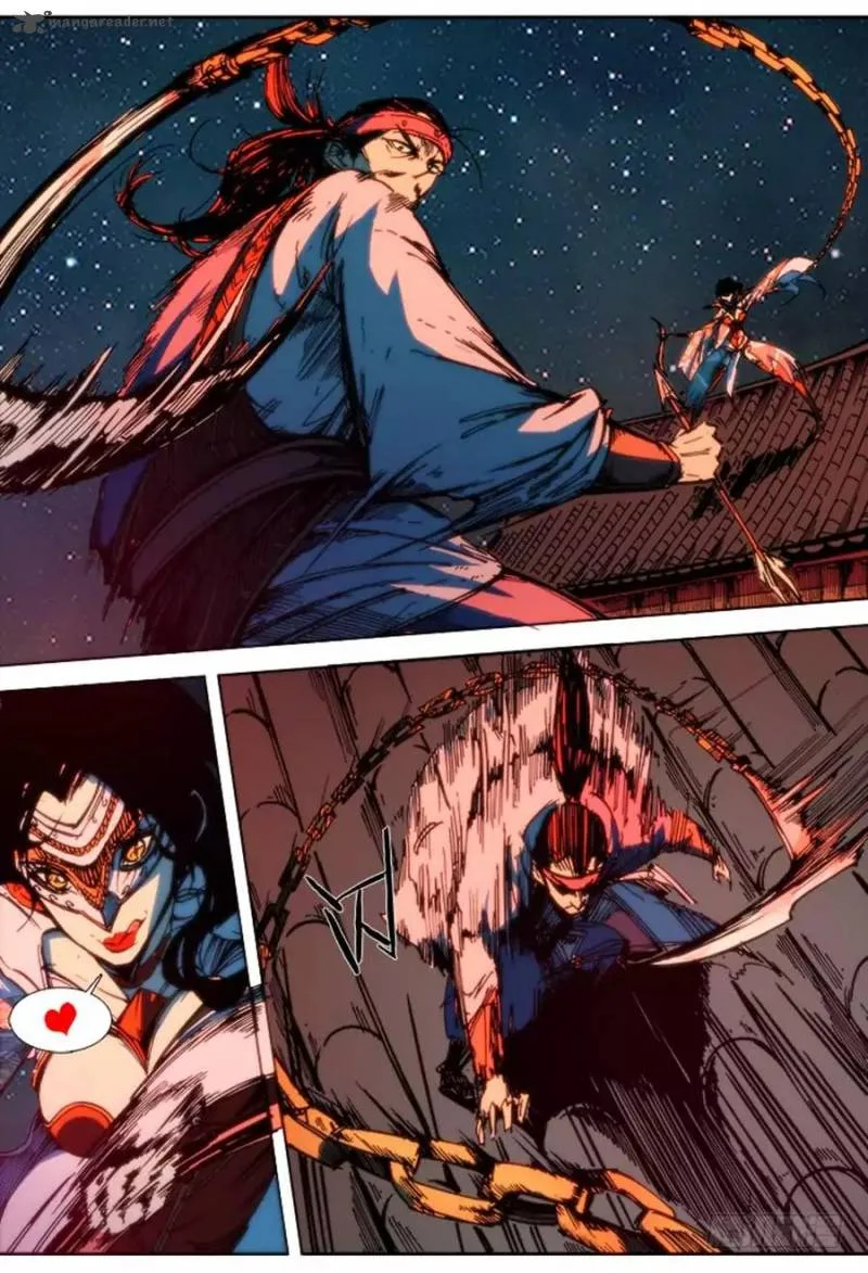 Red Spirit Chapter 71 page 5