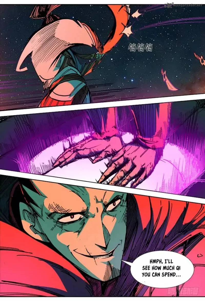 Red Spirit Chapter 71 page 11