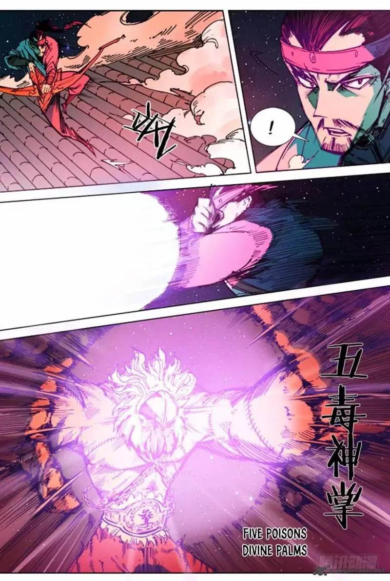 Red Spirit Chapter 71 page 9