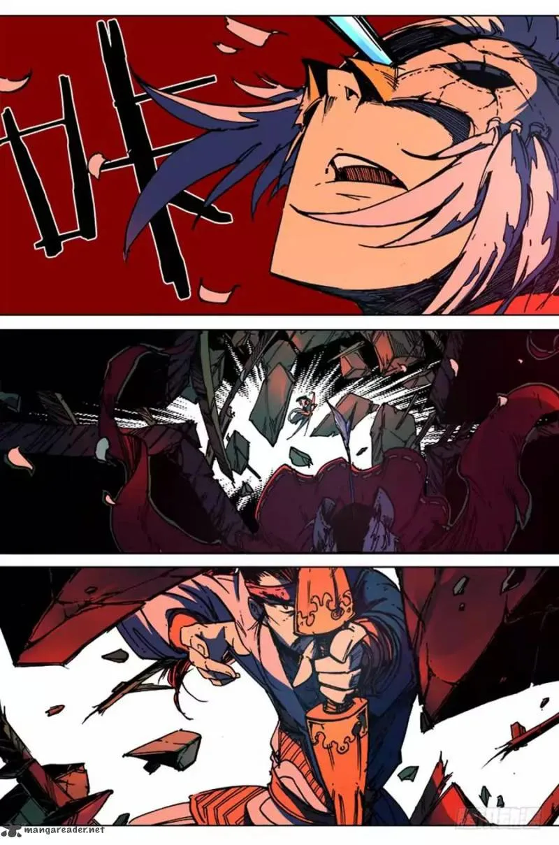 Red Spirit Chapter 72 page 5