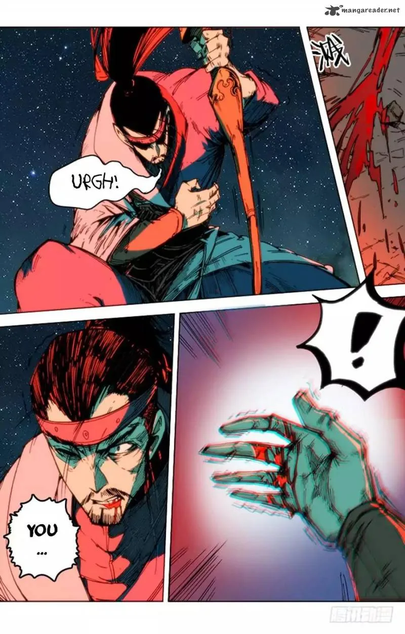 Red Spirit Chapter 72 page 12