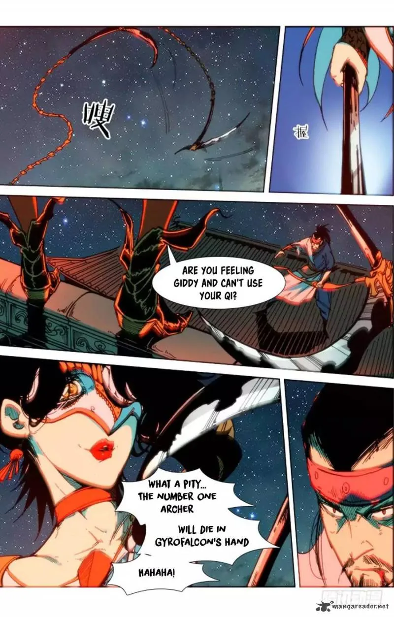 Red Spirit Chapter 72 page 14