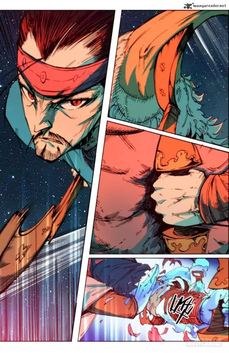 Red Spirit Chapter 72 page 7