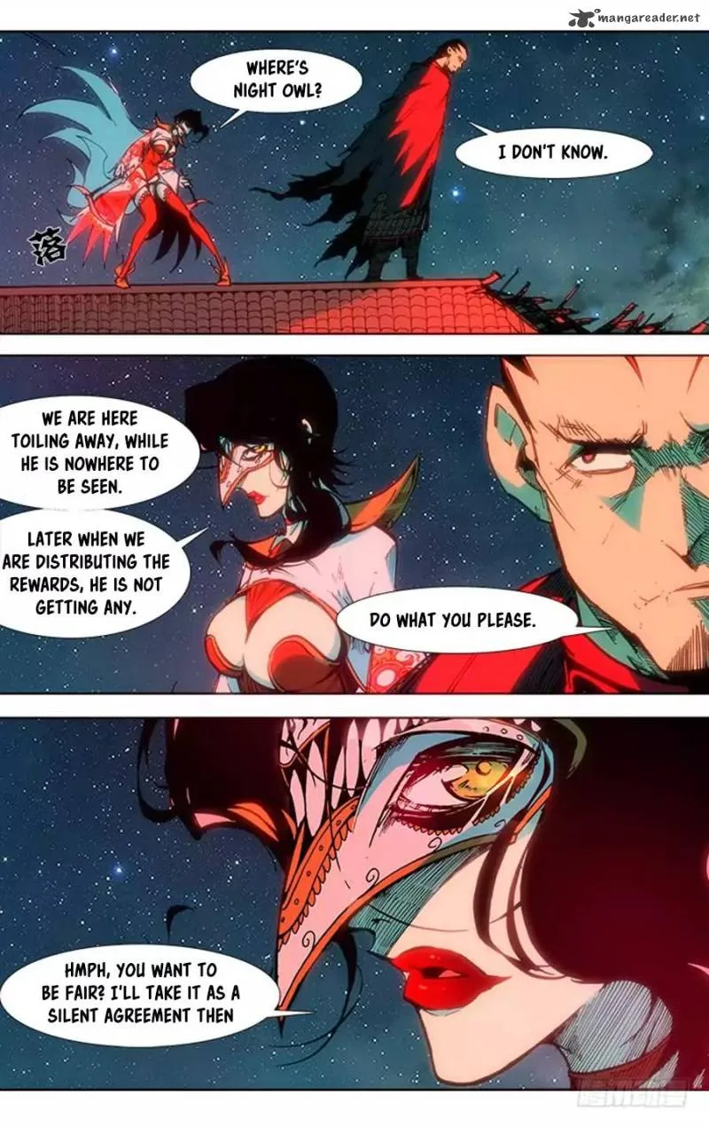 Red Spirit Chapter 72 page 3