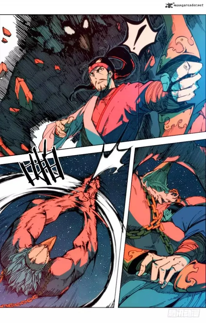 Red Spirit Chapter 72 page 6