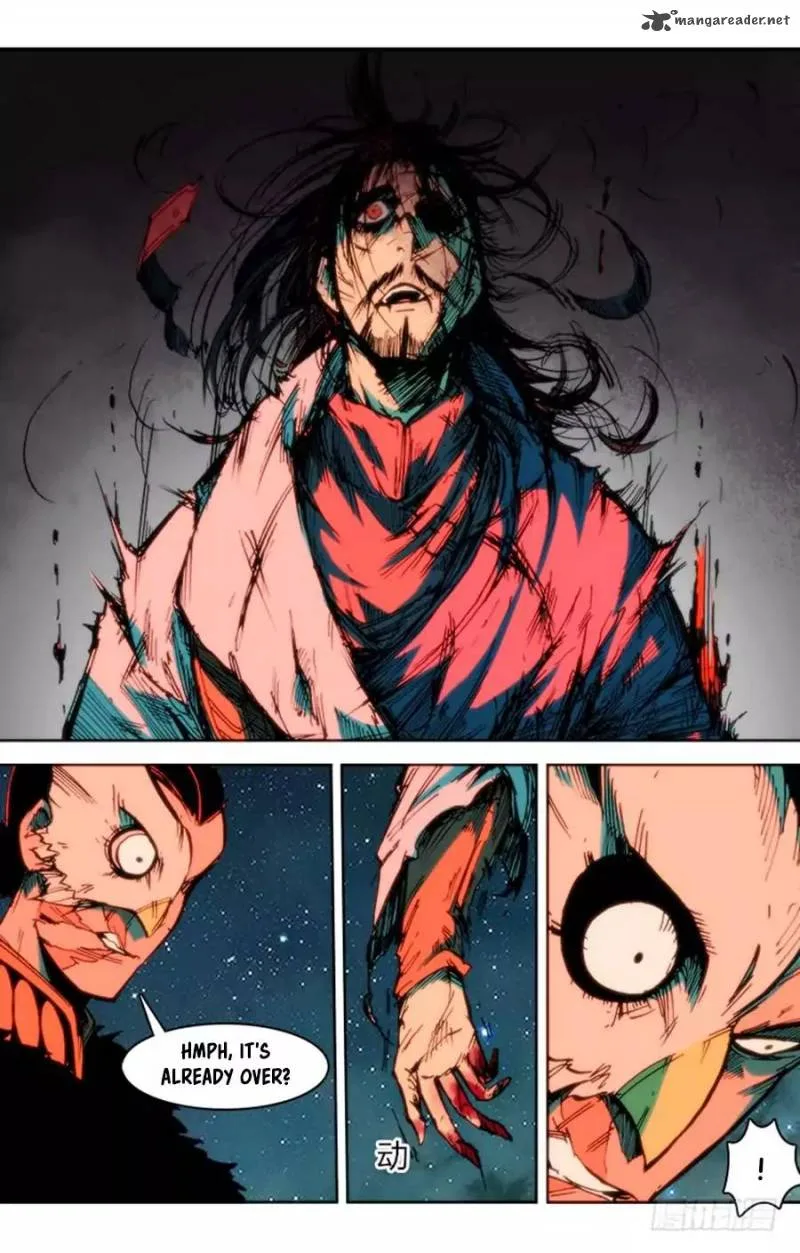 Red Spirit Chapter 73 page 11