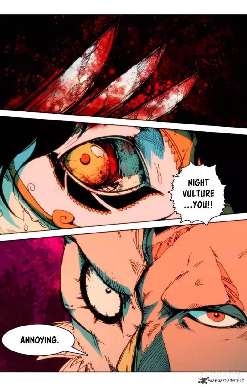 Red Spirit Chapter 73 page 3