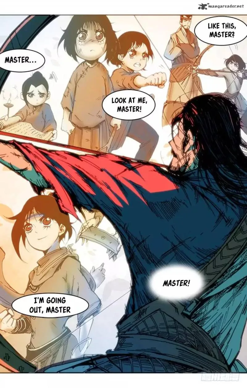 Red Spirit Chapter 73 page 13