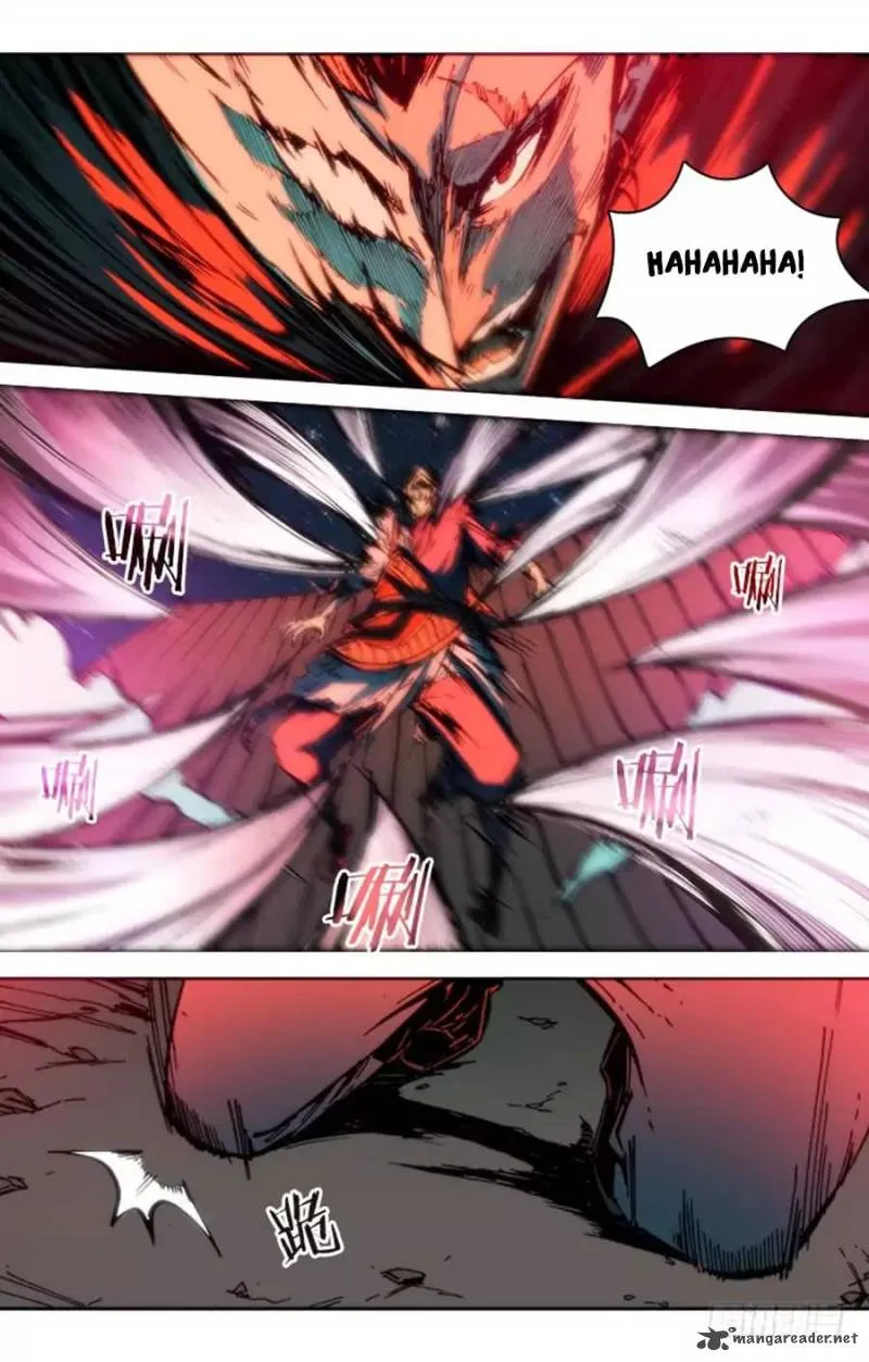Red Spirit Chapter 73 page 10