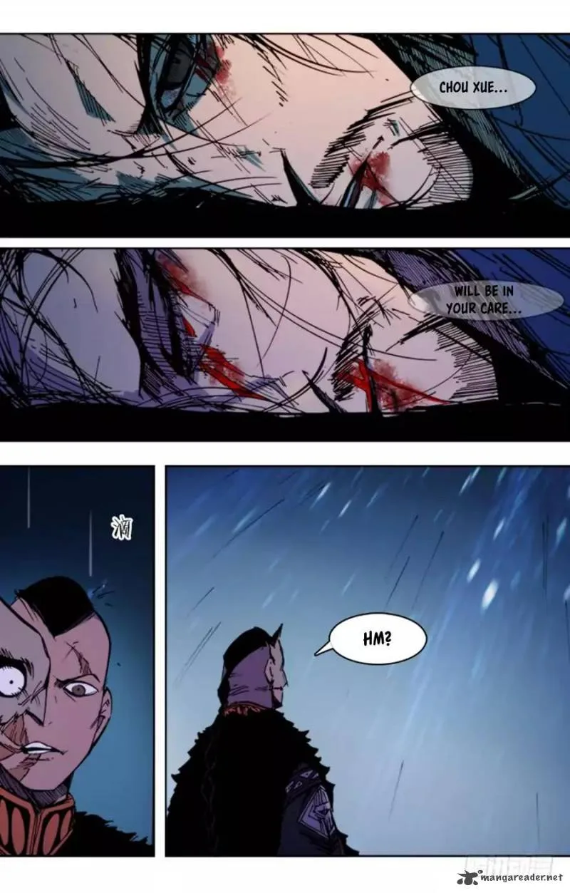 Red Spirit Chapter 73 page 15