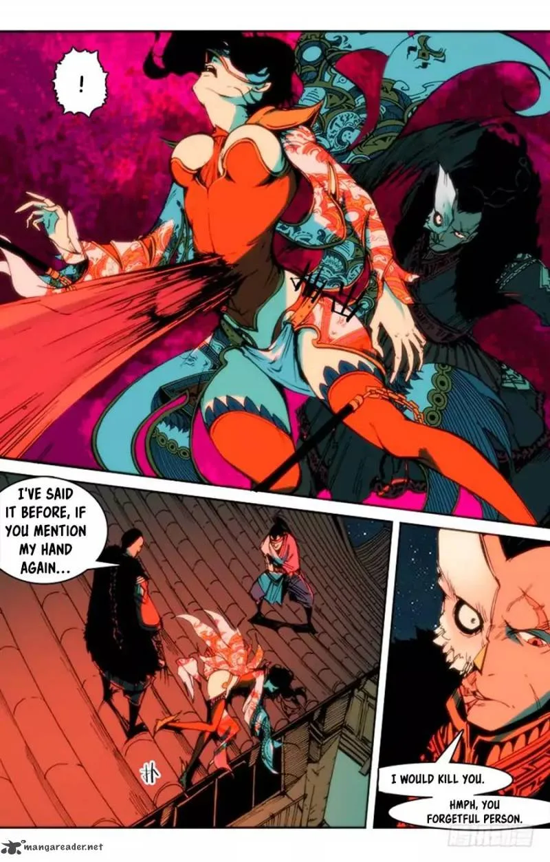 Red Spirit Chapter 73 page 4