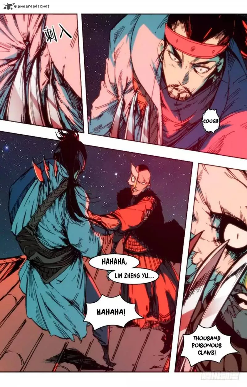 Red Spirit Chapter 73 page 8