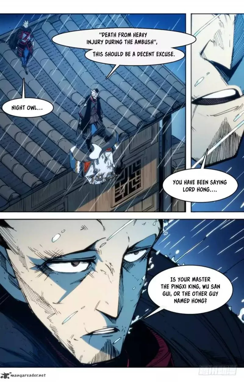 Red Spirit Chapter 74 page 7